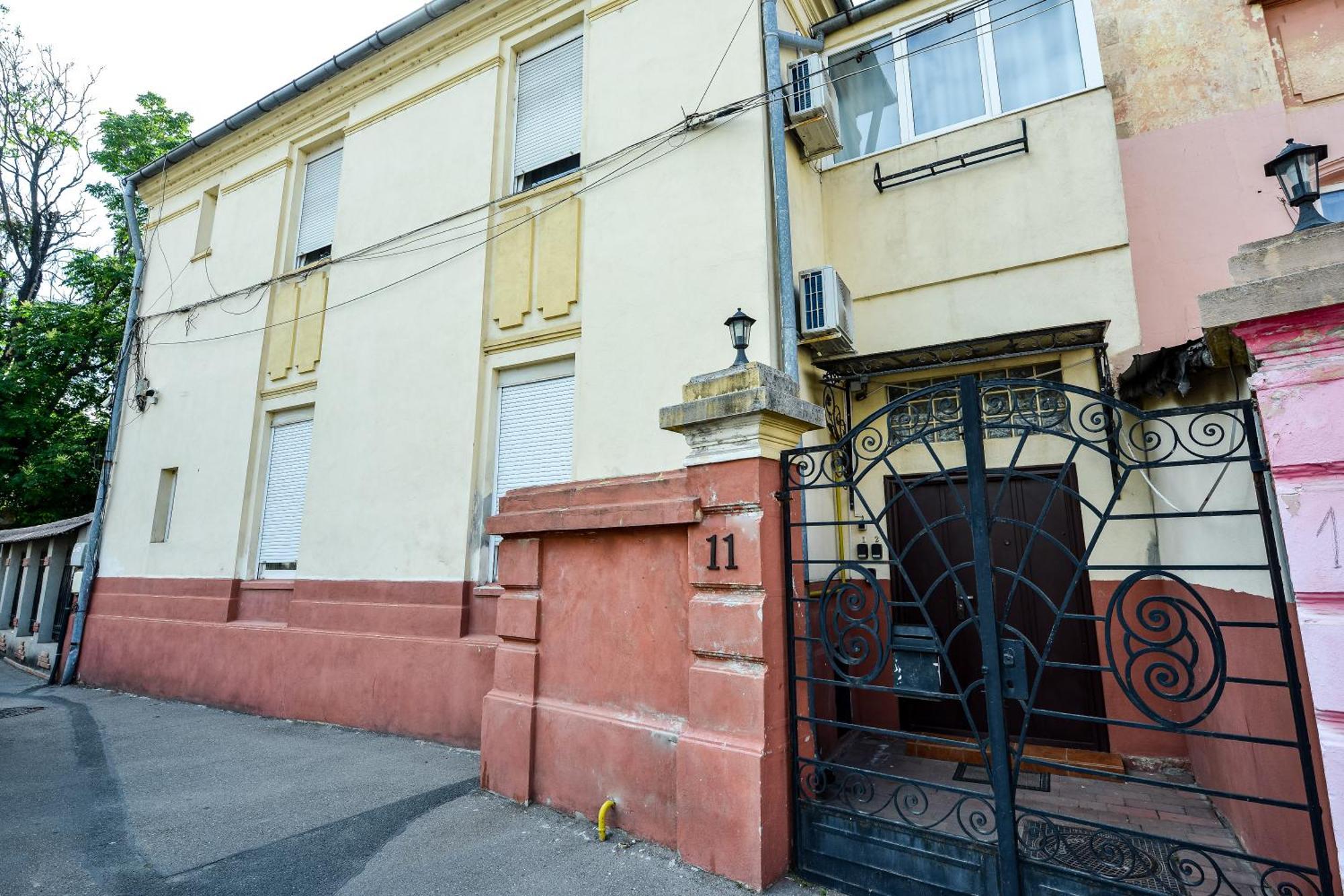 Unirii Suites Букурещ Екстериор снимка