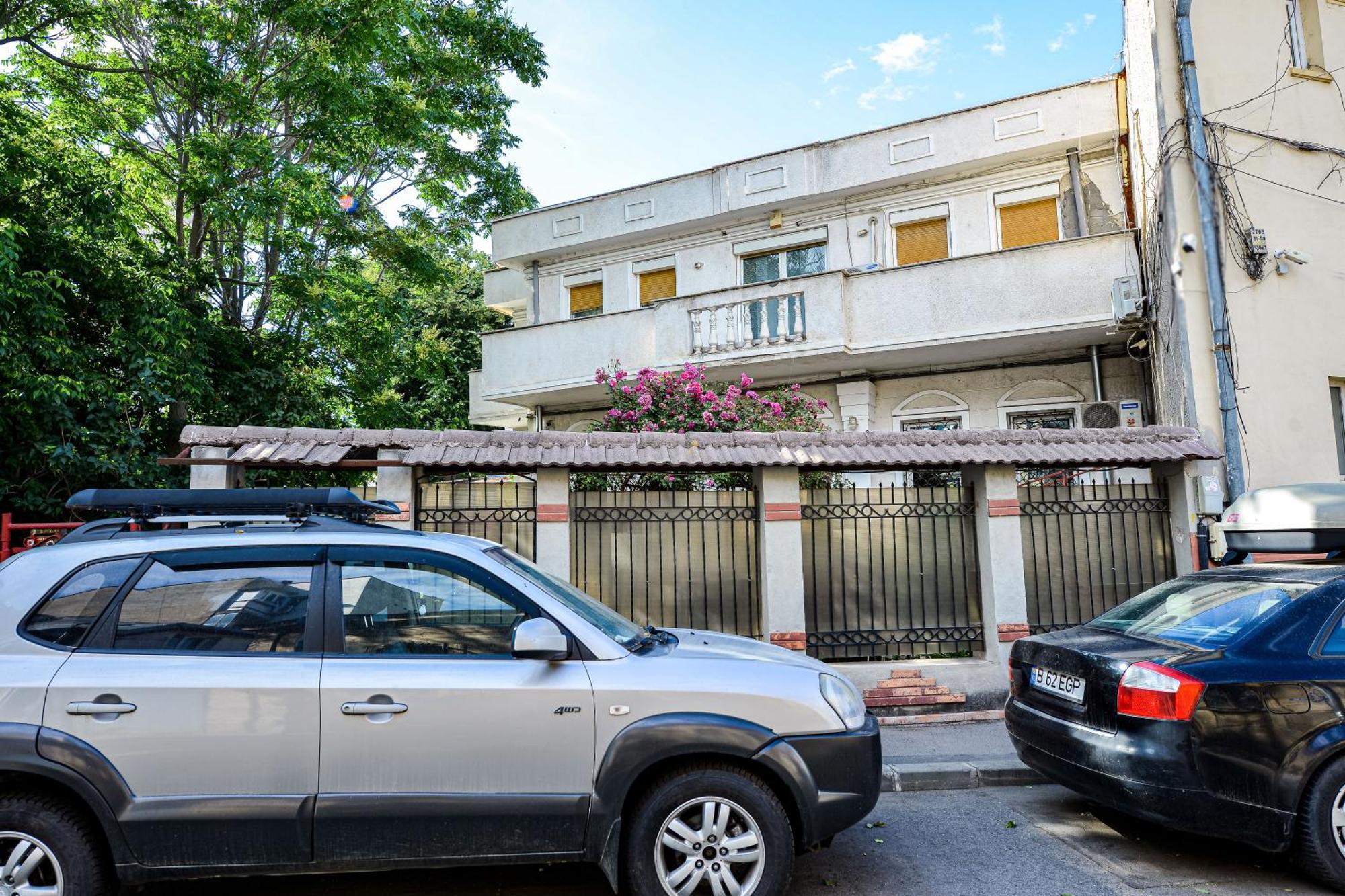 Unirii Suites Букурещ Екстериор снимка
