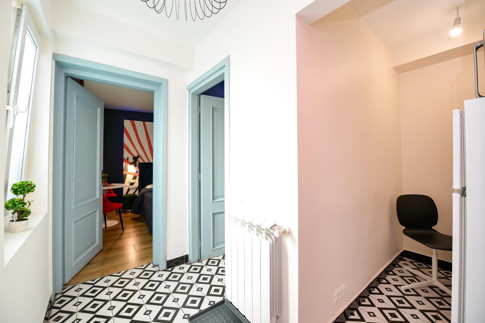 Unirii Suites Букурещ Екстериор снимка