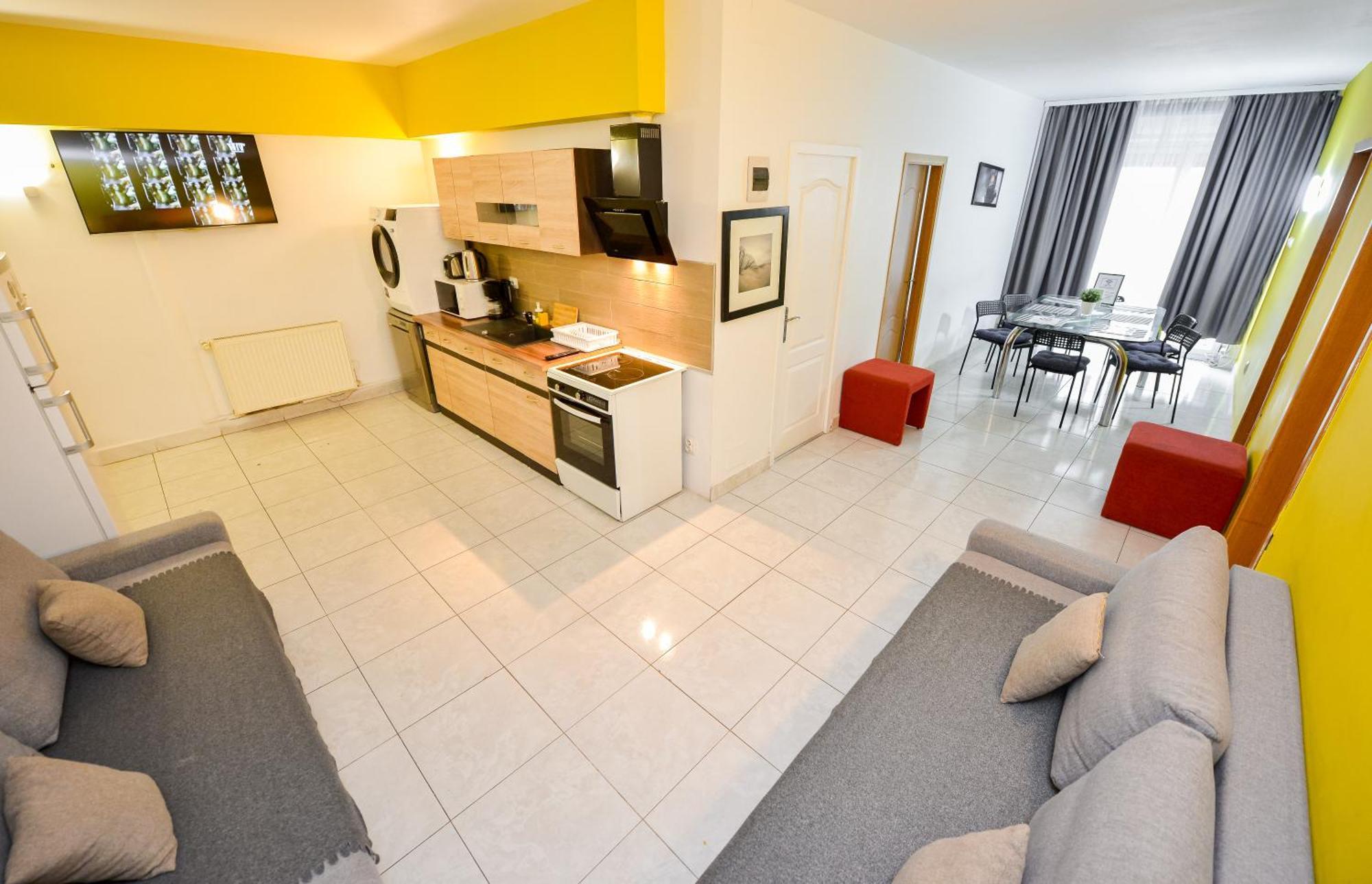 Unirii Suites Букурещ Екстериор снимка