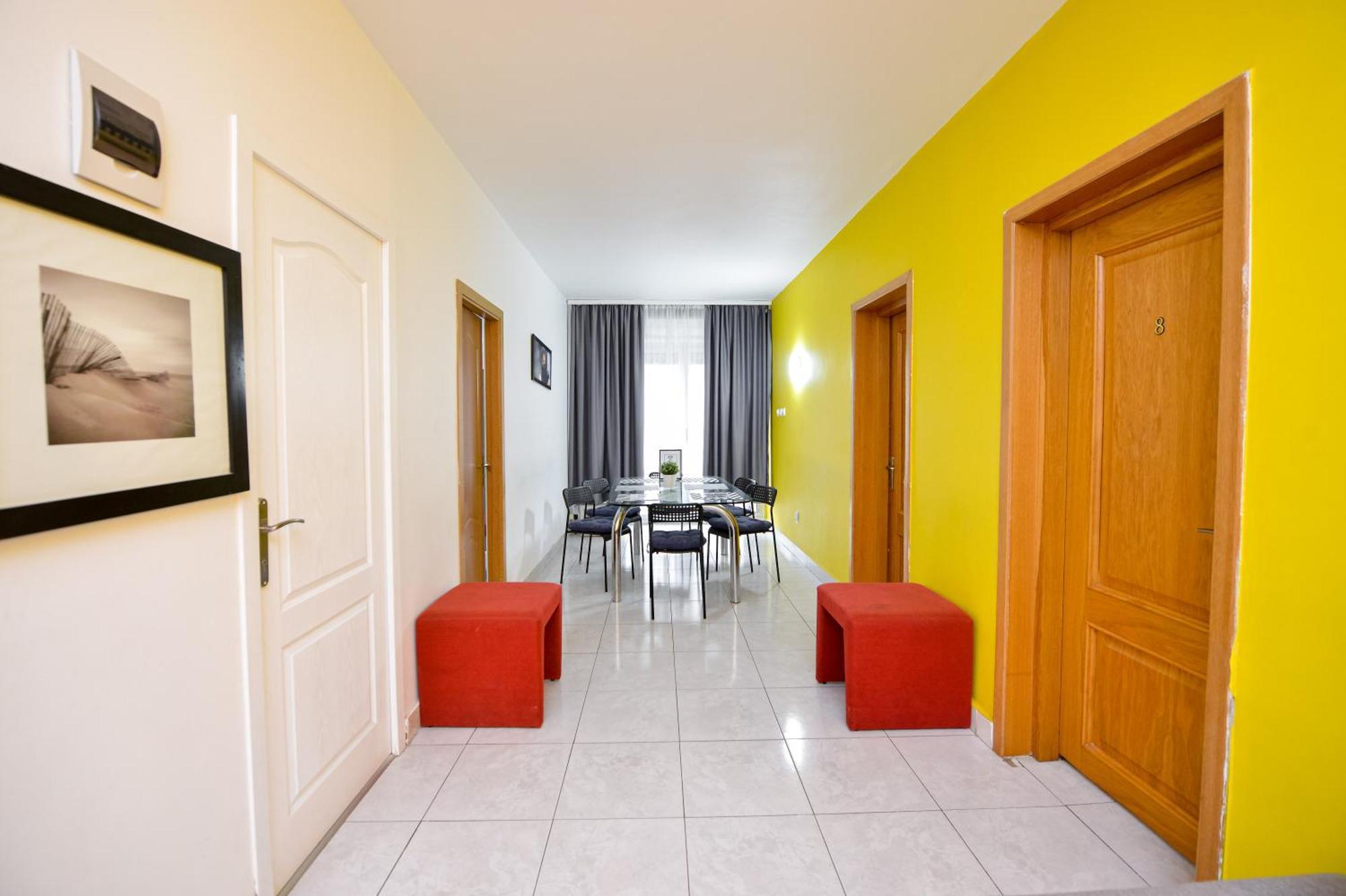 Unirii Suites Букурещ Екстериор снимка