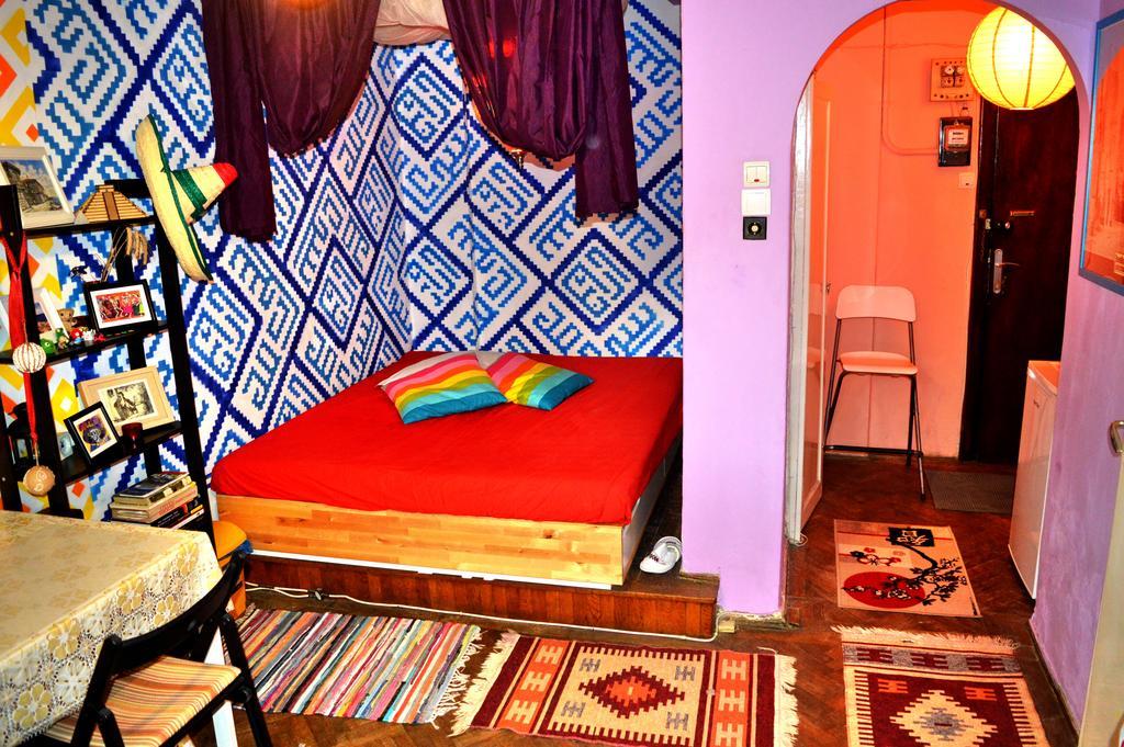 Unirii Suites Букурещ Стая снимка